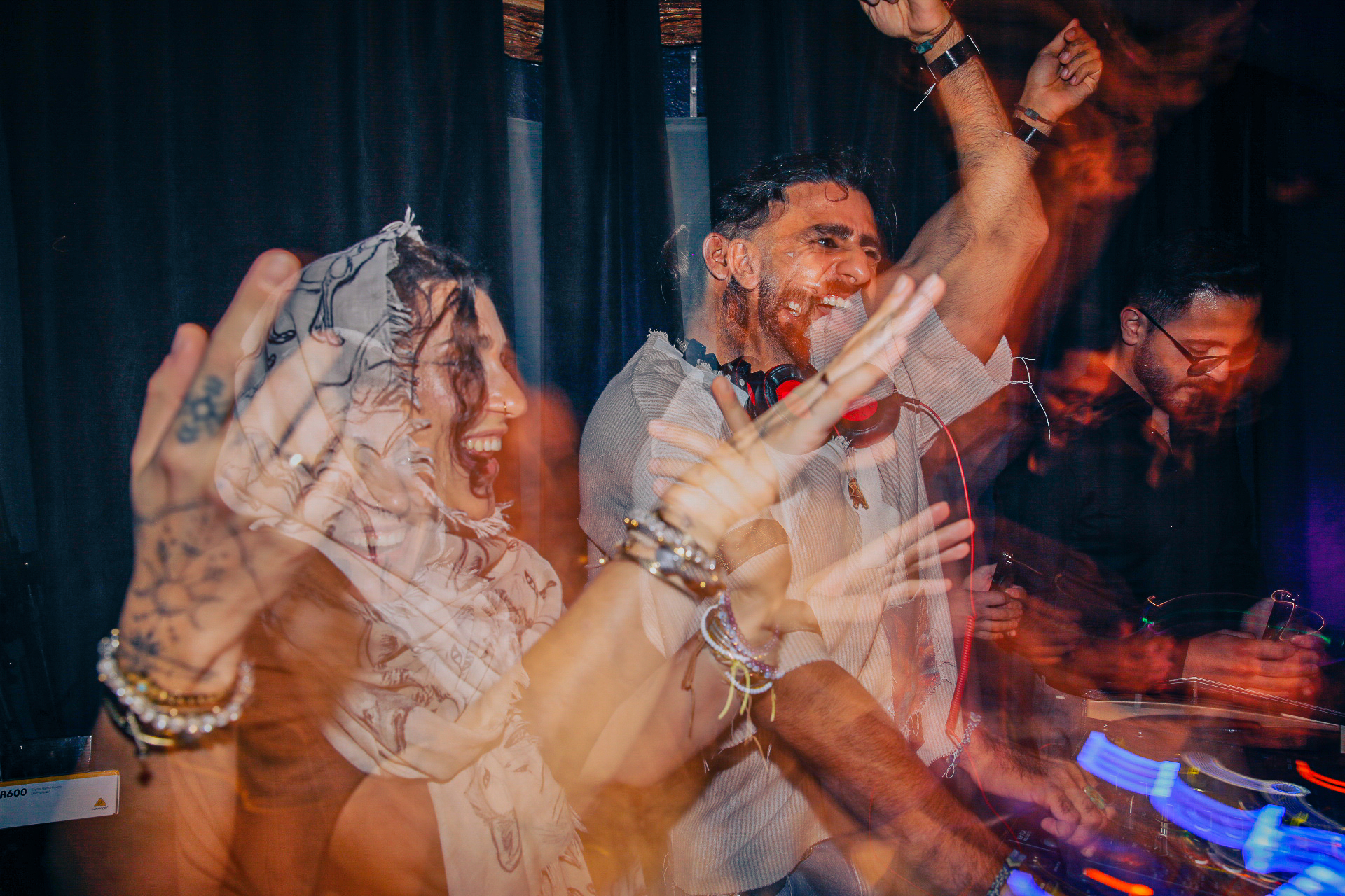 A Journey Beyond the Dancefloor