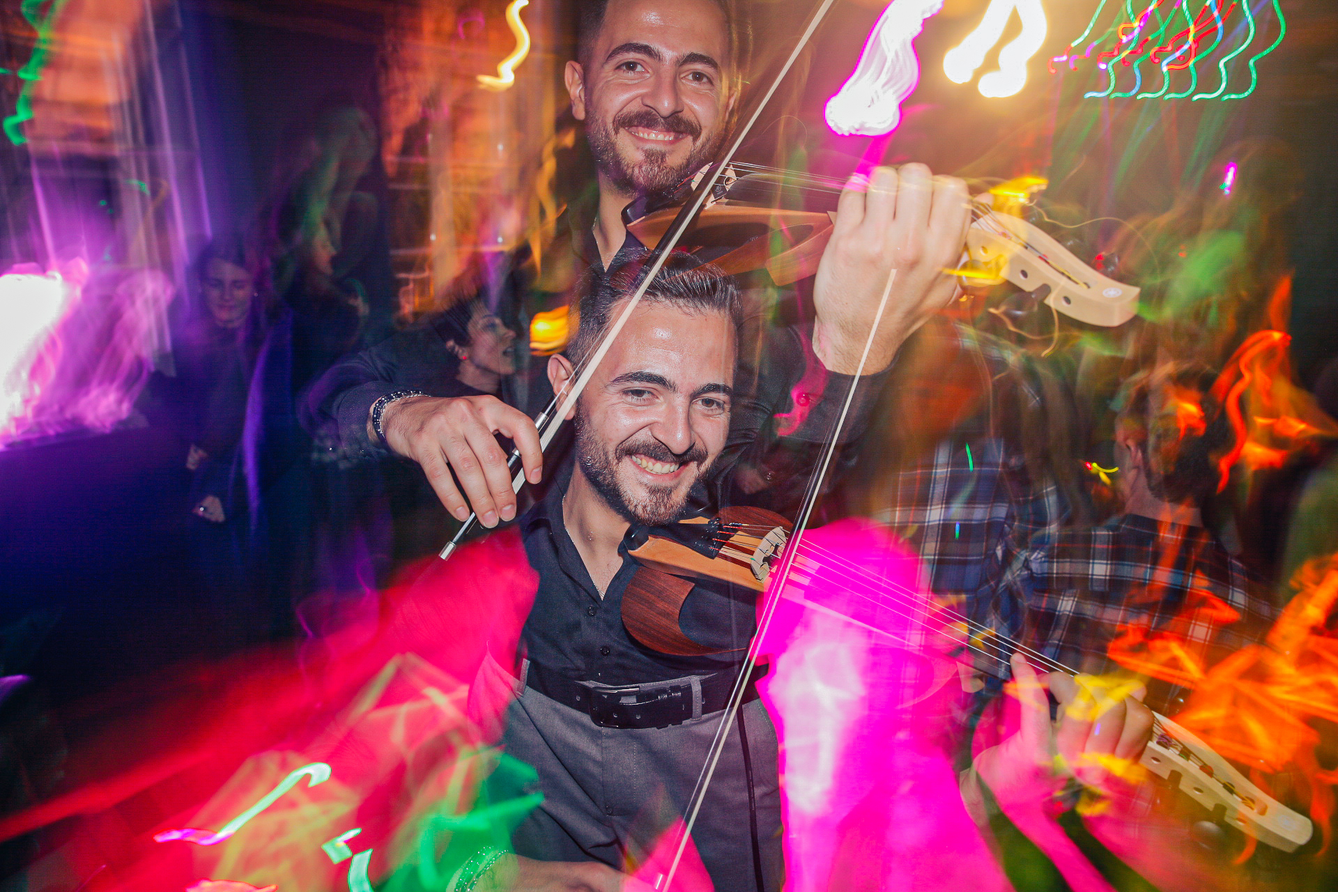 A Journey Beyond the Dancefloor