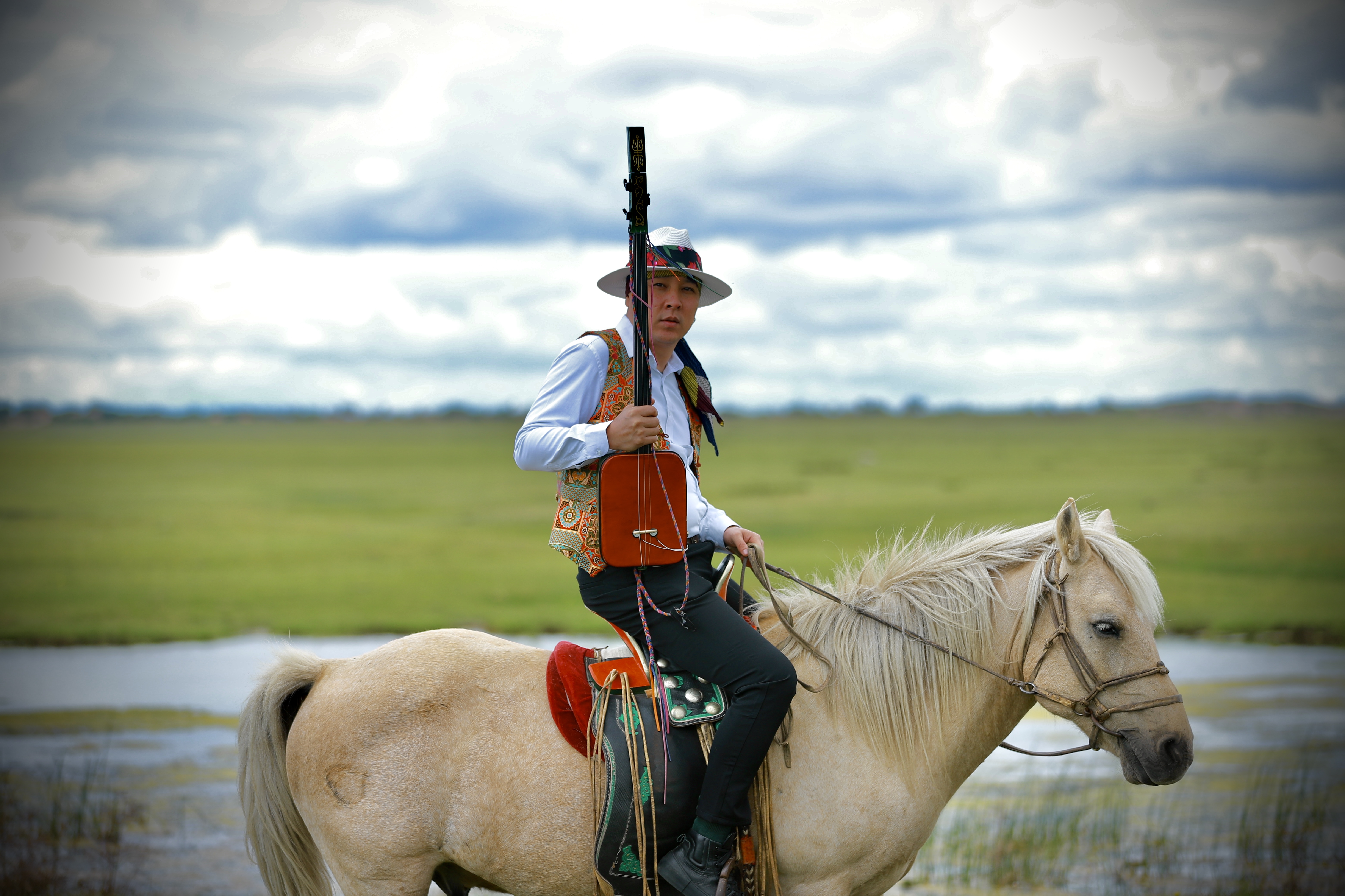  "One-Man Band"