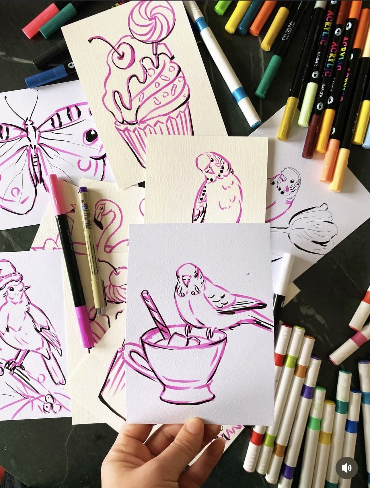 Creative Spaces
