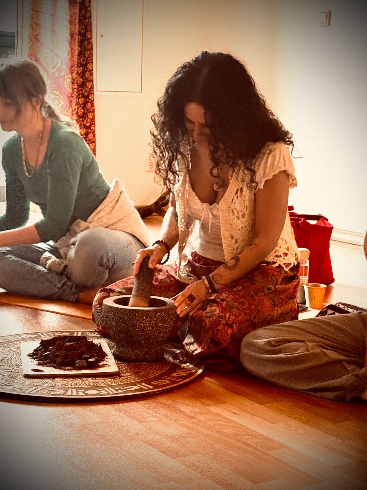 Lead a Workshop