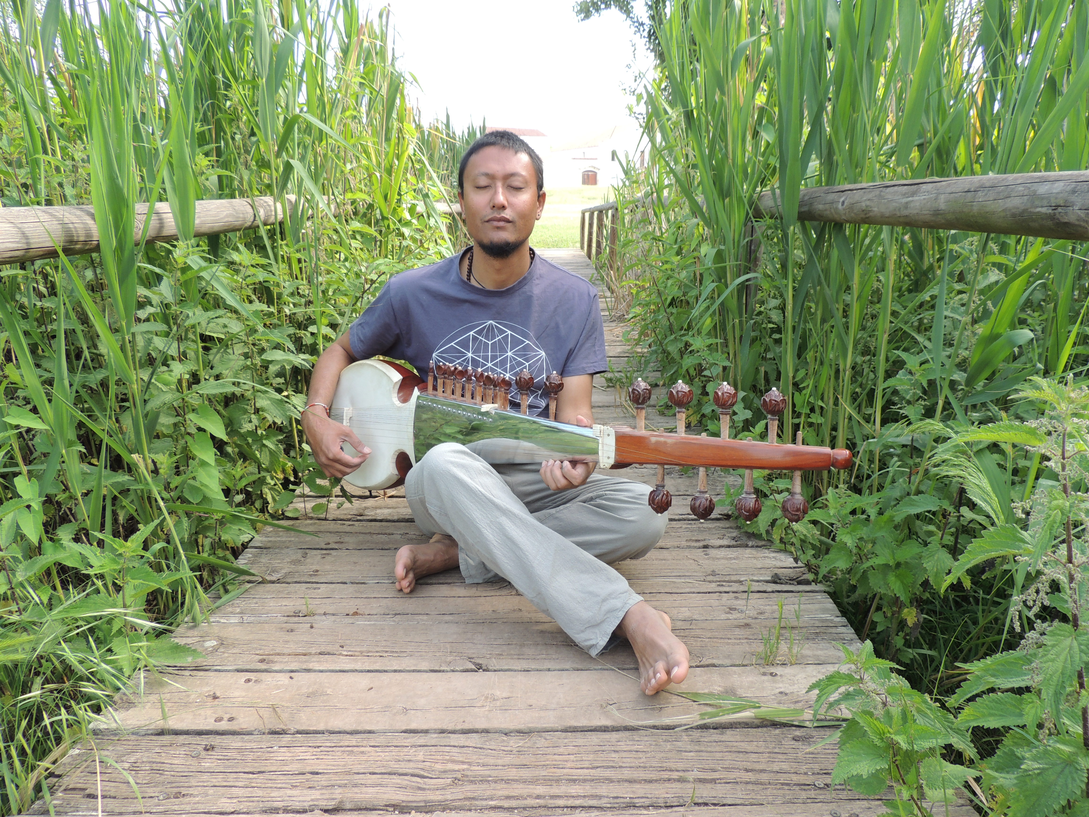 Atha Yoga & Inner Harmony by Manish Oom