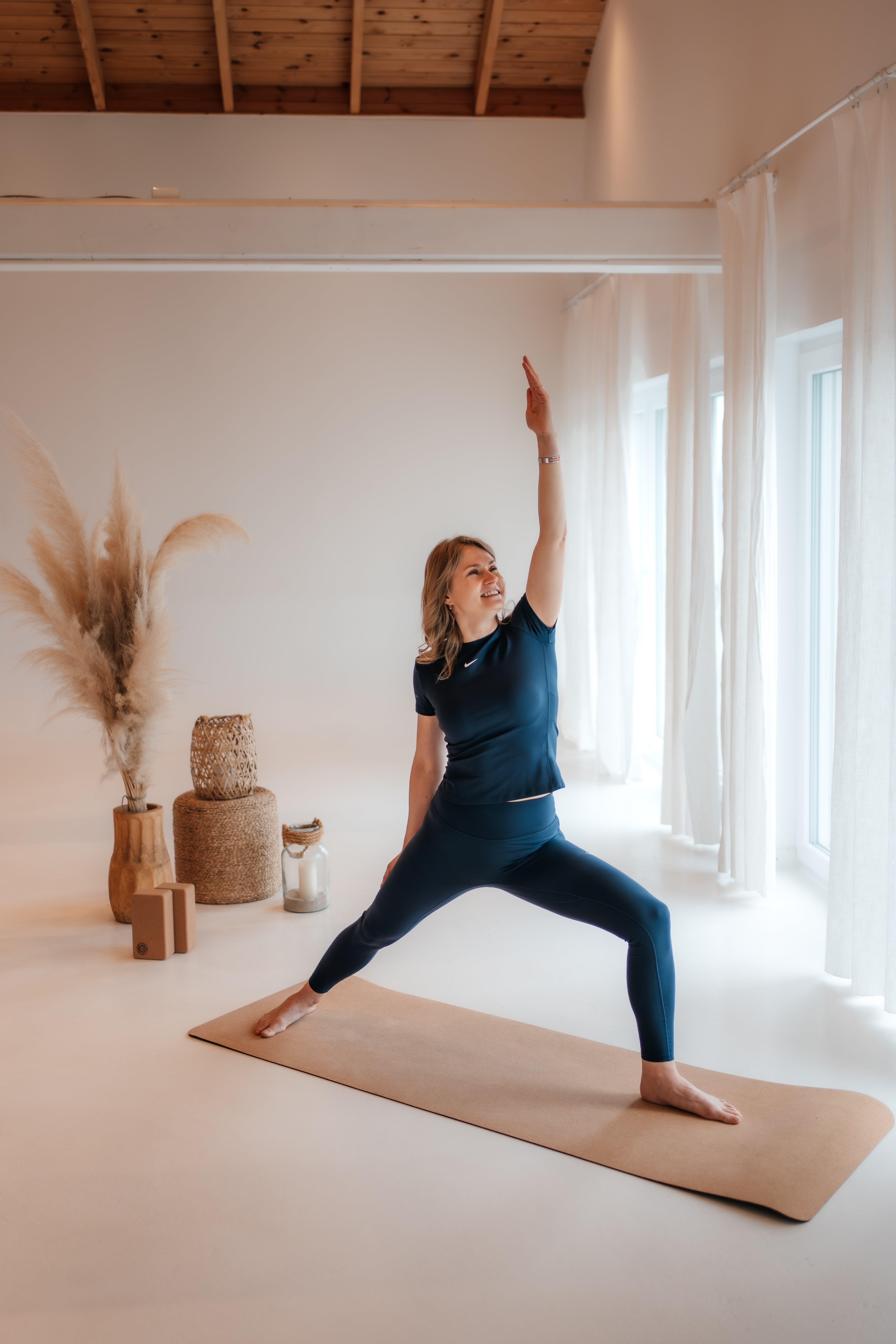 Yin-Yang yoga