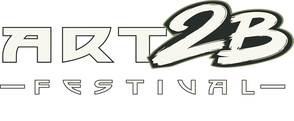 Art2b Logo with text