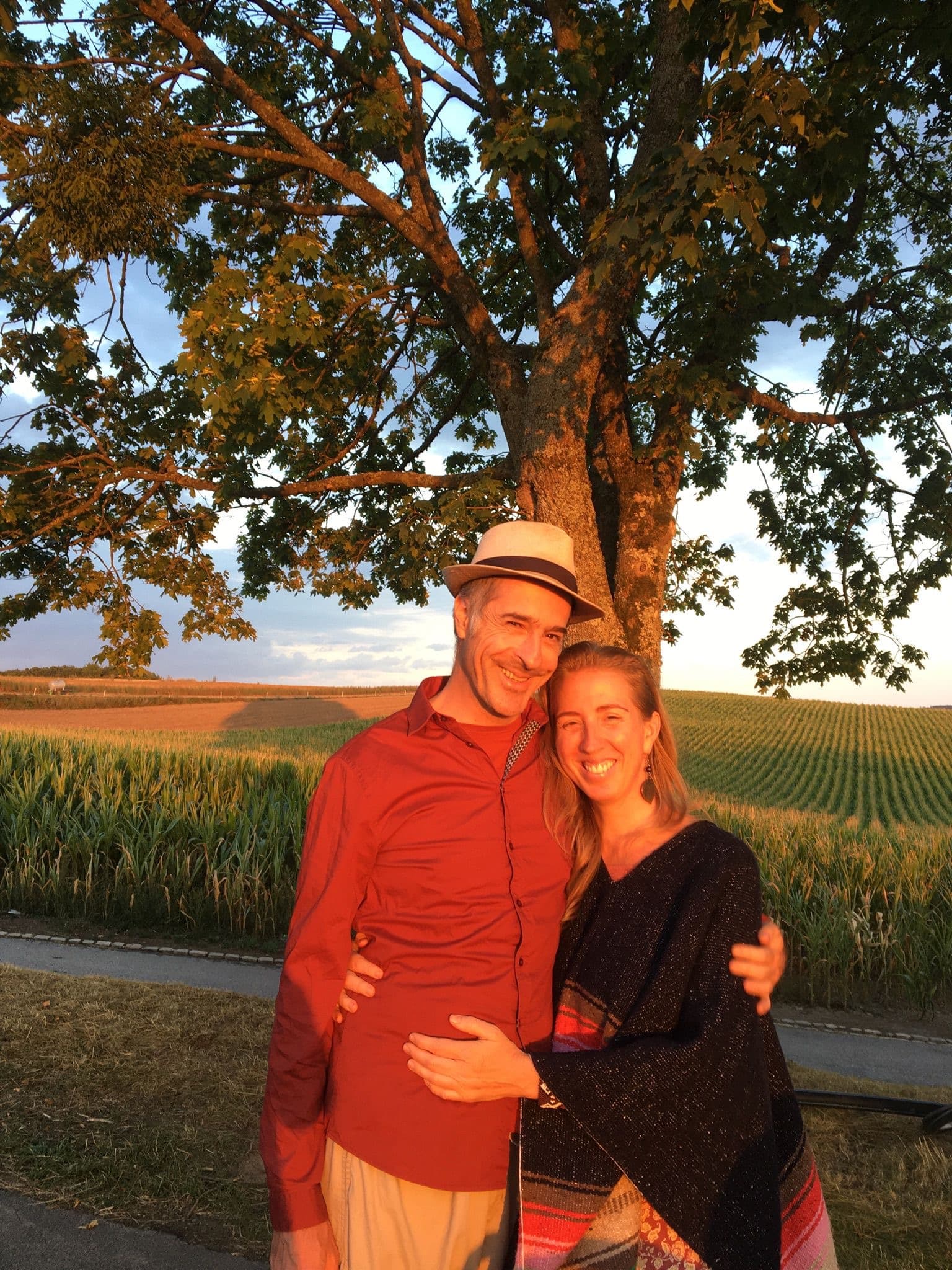 Natalie Scholtes & Patrick Thill