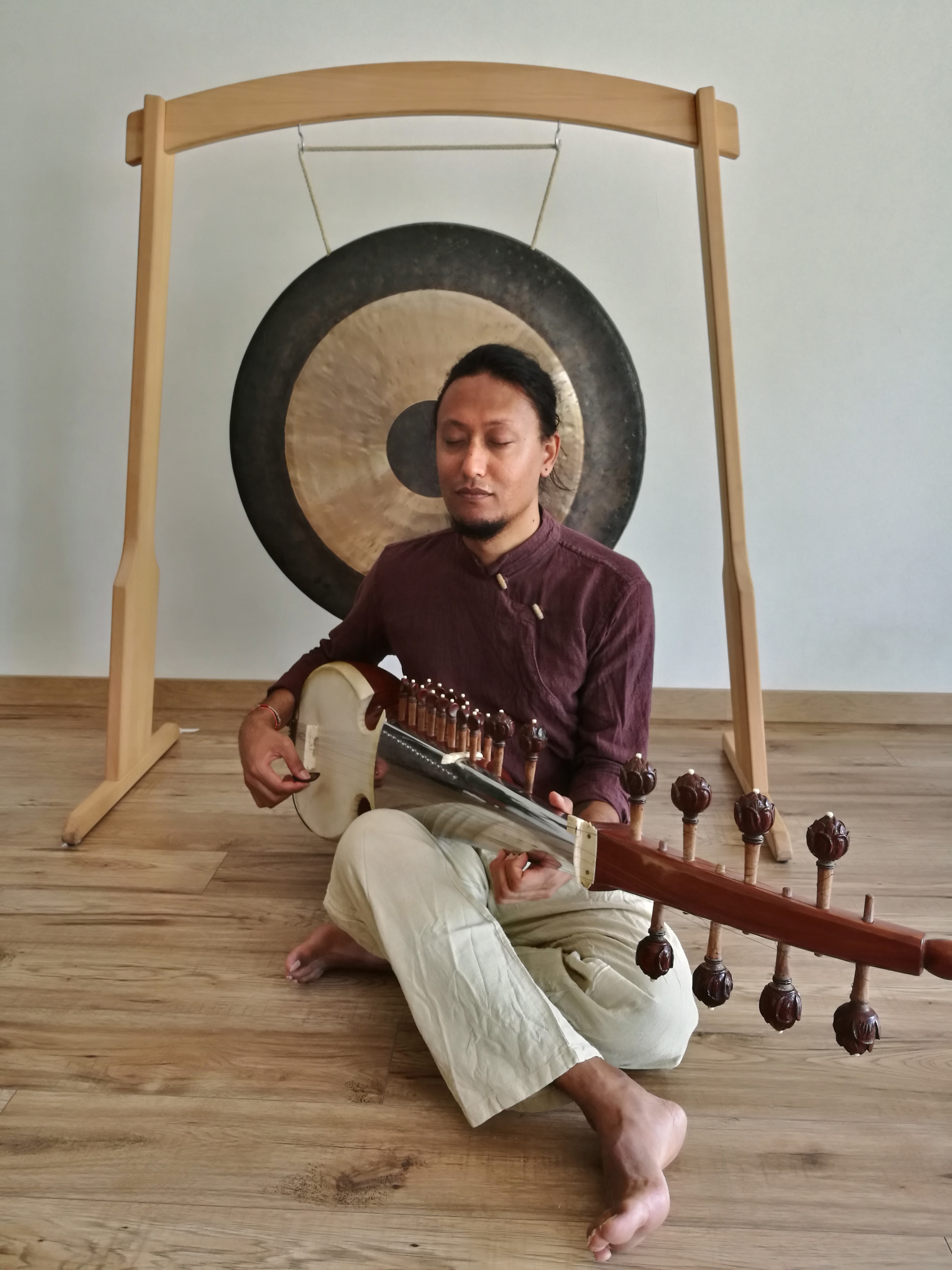 Sacred mantra and Healing music artist