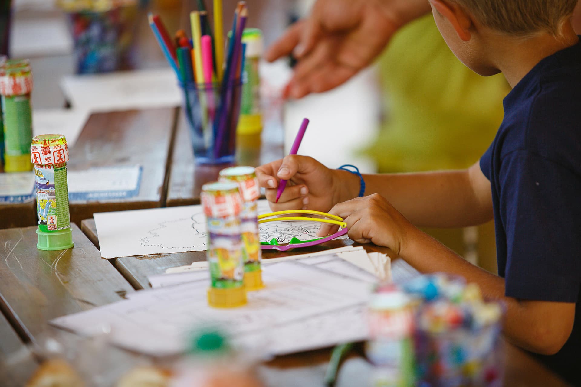 ART2B Kids village