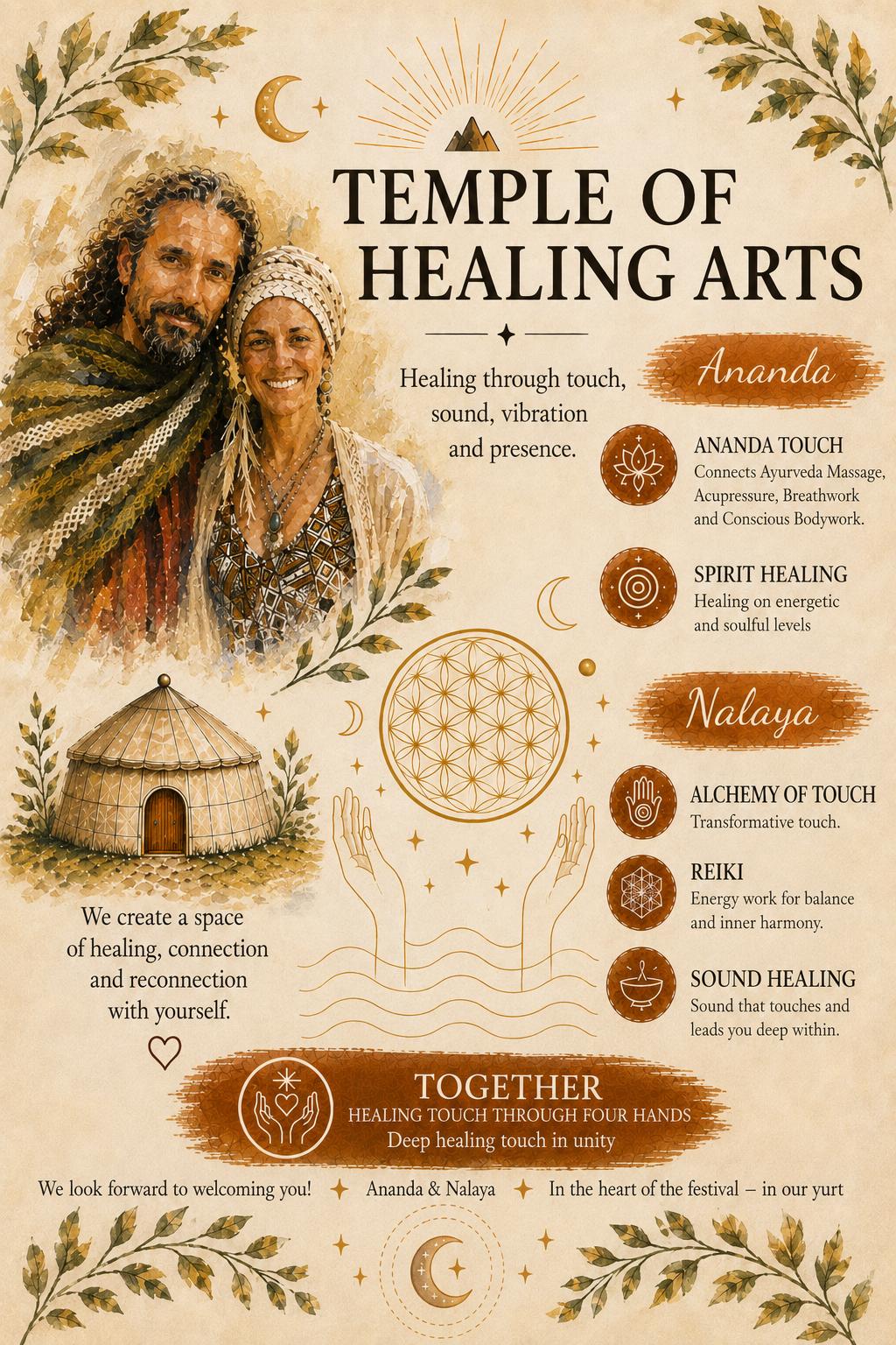 Festival poster